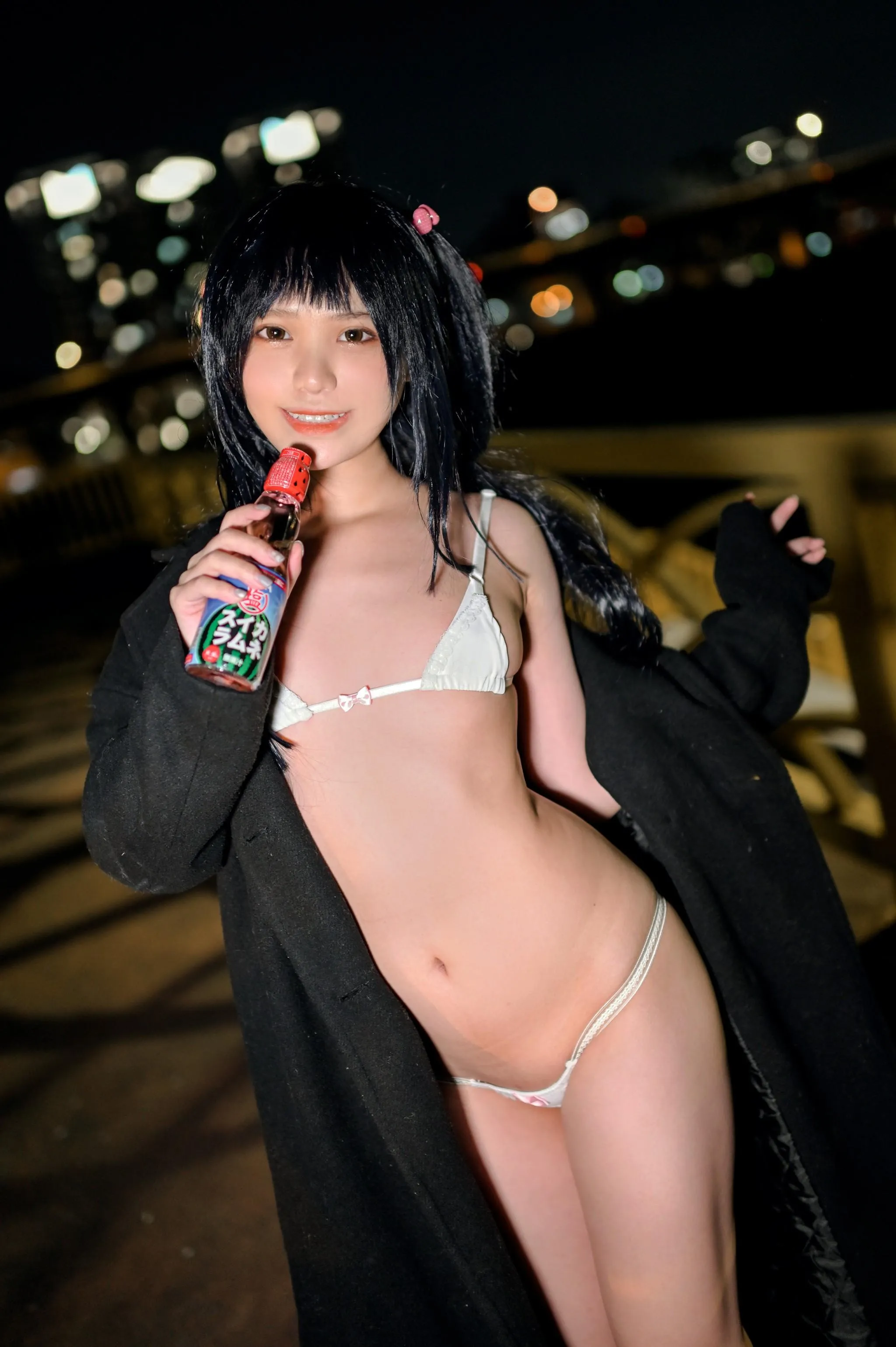 CocoPie – NO.001 小女ラムネ [83P]插图5